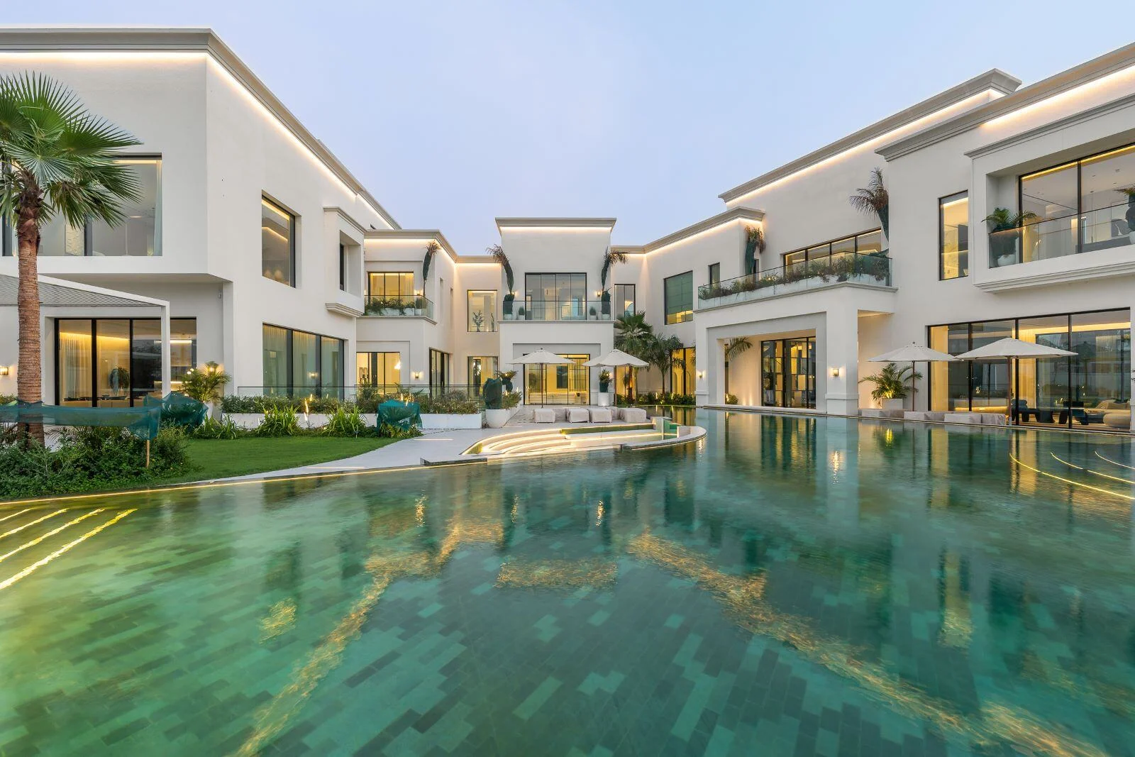 Luxury Homes in Dubai Hills Estate