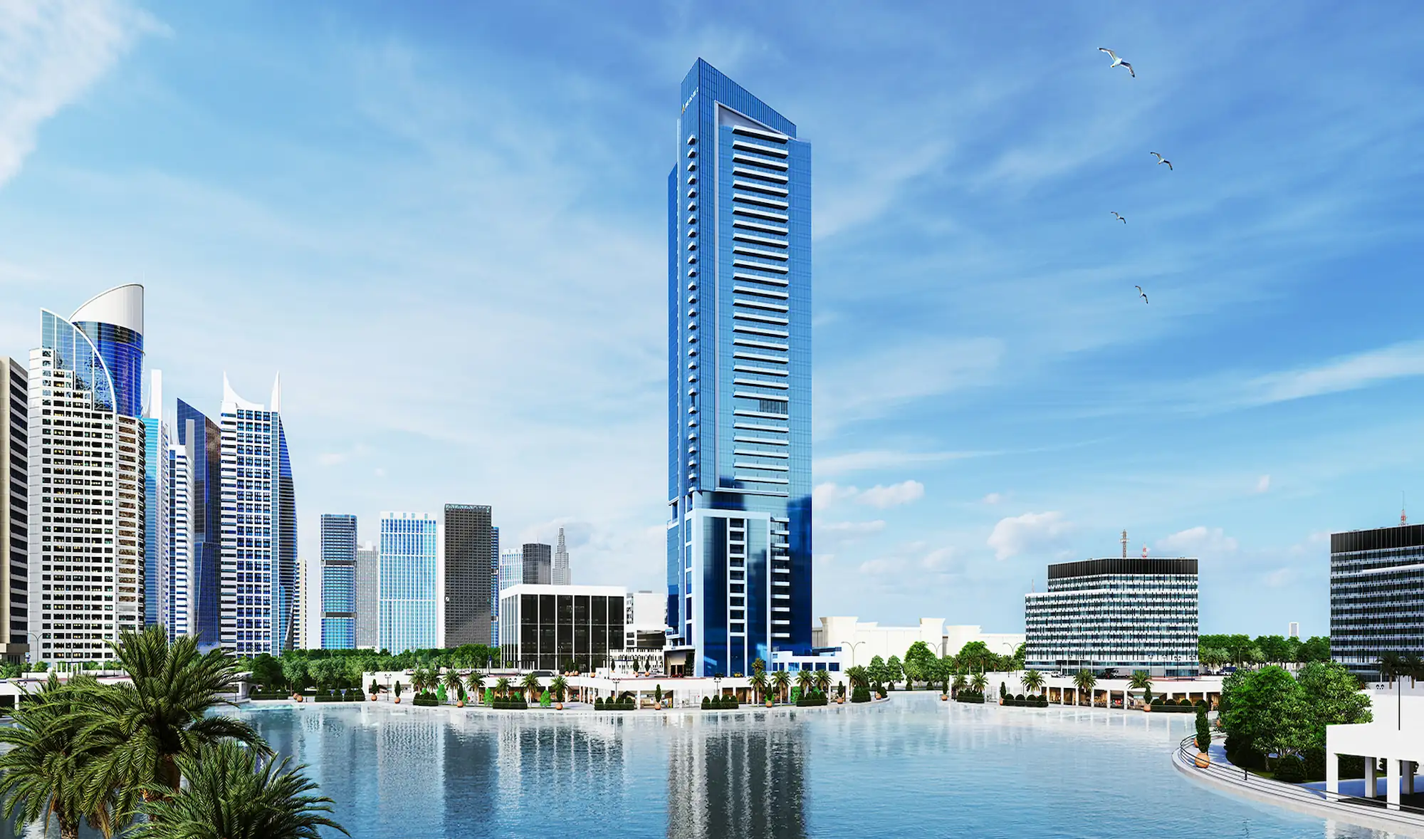 Apartments for Sale in Jumeirah Lake Towers