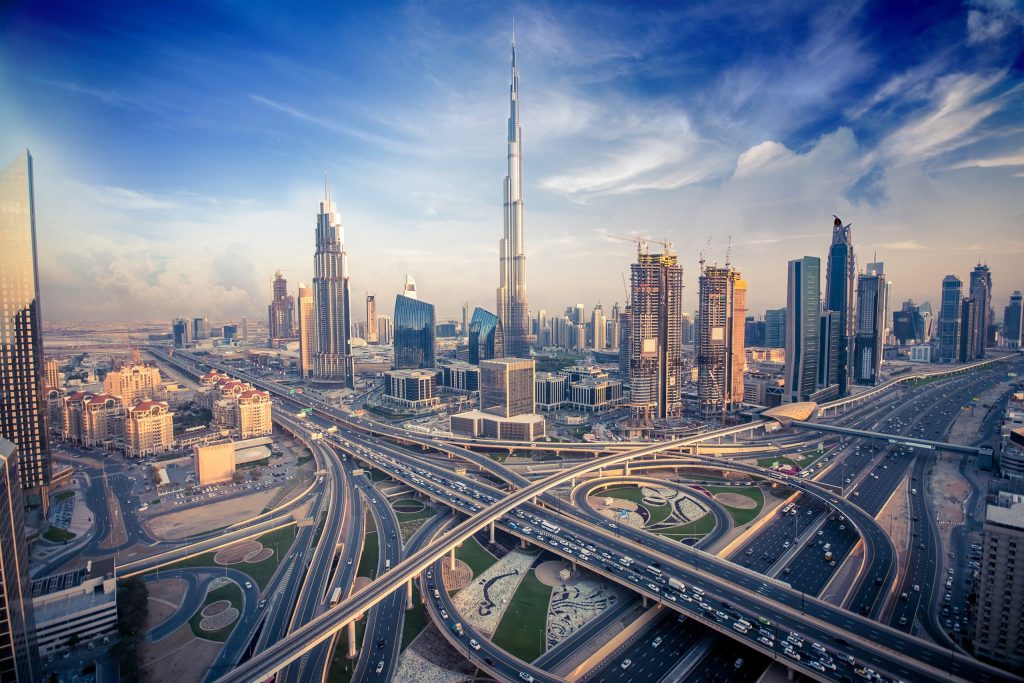 Dubai property market opportunities
