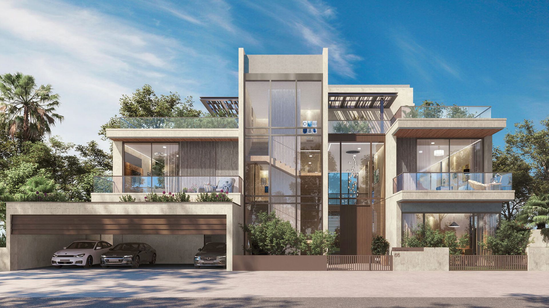 Luxury Real Estate in Dubai South