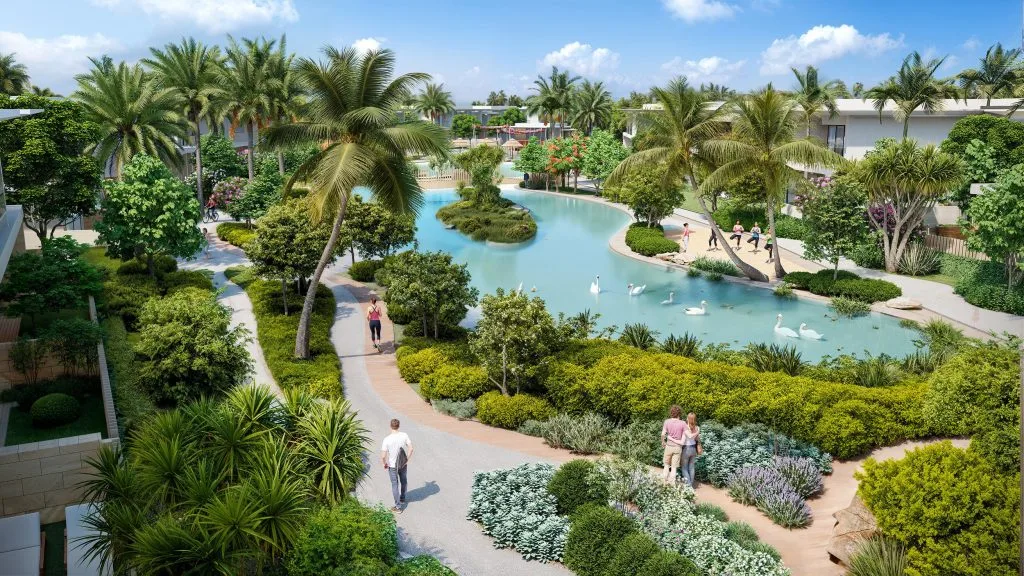 Ajmal Makan City marina and waterfront lifestyle — Sharjah