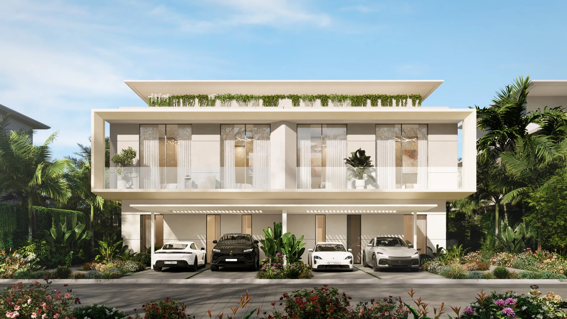 Al Thuraya Island — Ajmal Makan Sharjah