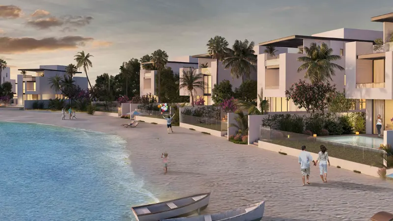 Sun Island Villas — Ajmal Makan Sharjah